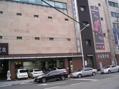 ラメールホテル チムヂルバン 凡一