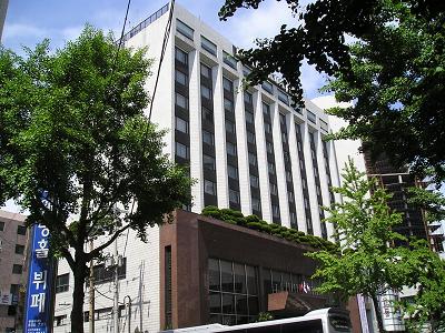 凡一洞 釜山国際ホテル