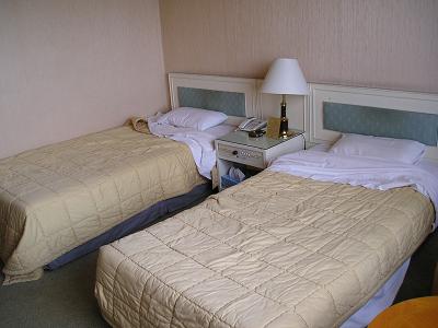 凡一洞 釜山国際ホテル