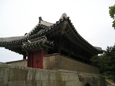 金井山城