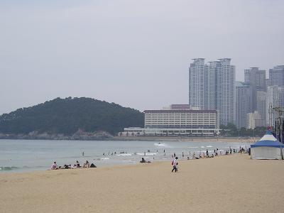 海雲台 ウェスチンチョースンホテル